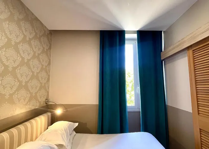 Restaurant Christophe Colomb Hotell Calvi (Corsica)