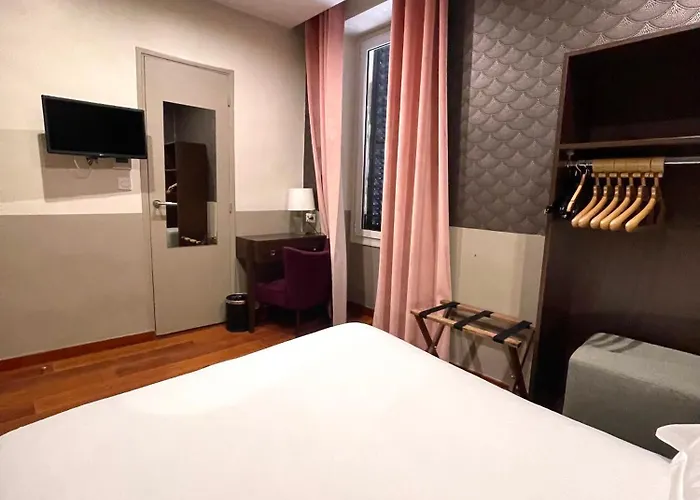 Hotell Restaurant Christophe Colomb