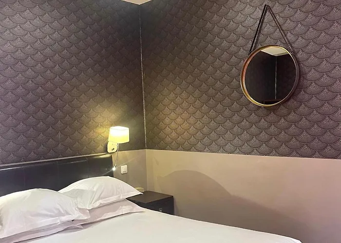 Hotell Restaurant Christophe Colomb 3*