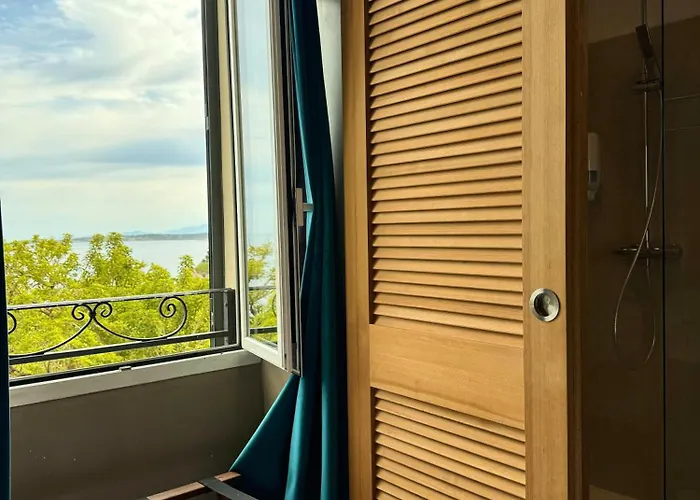 Restaurant Christophe Colomb 3* Calvi (Corsica)