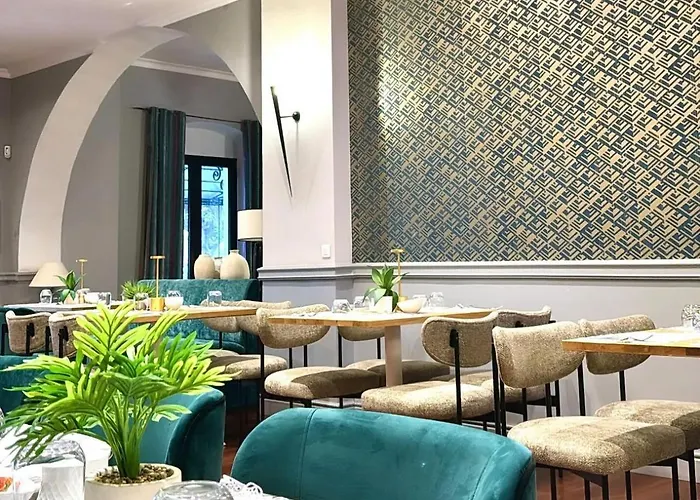 Restaurant Christophe Colomb Hotel Calvi (Corsica)