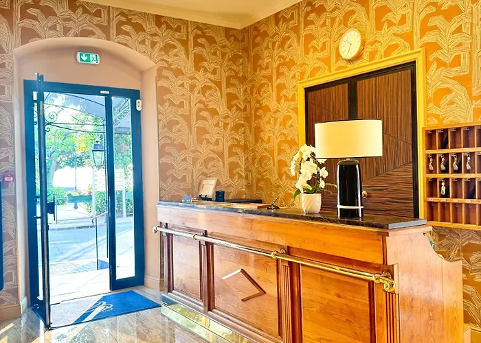 Restaurant Christophe Colomb Hotel Calvi (Corsica)