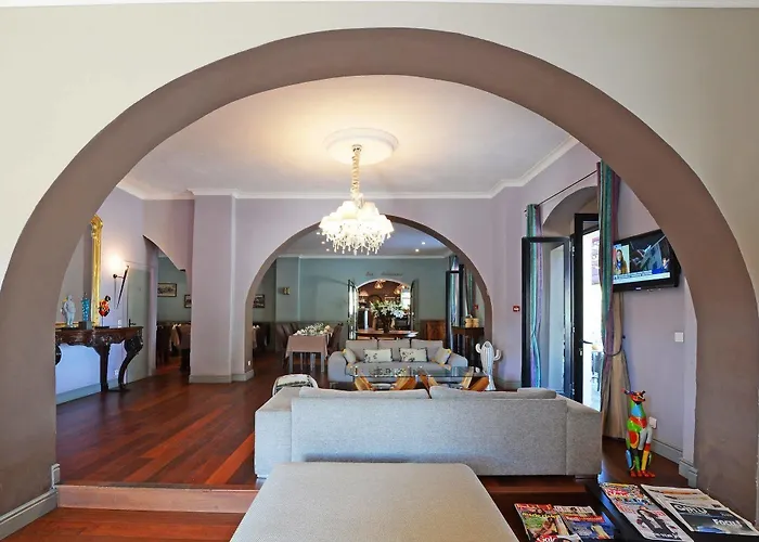 Restaurant Christophe Colomb 3*