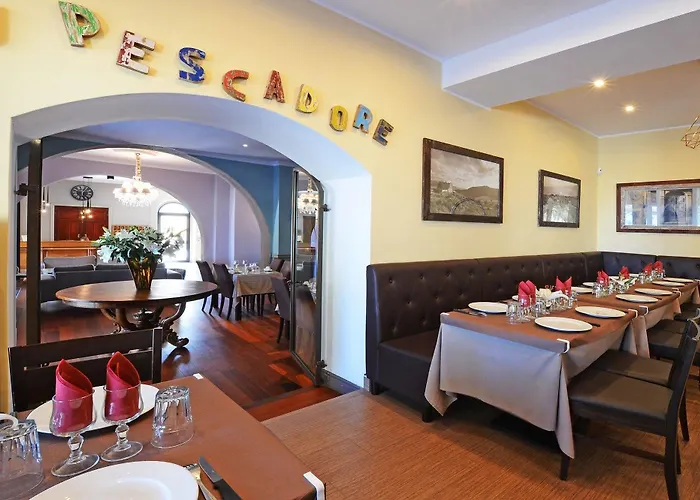 Restaurant Christophe Colomb Hotel