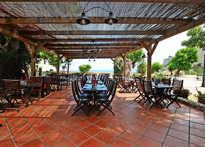 Restaurant Christophe Colomb Calvi (Corsica)