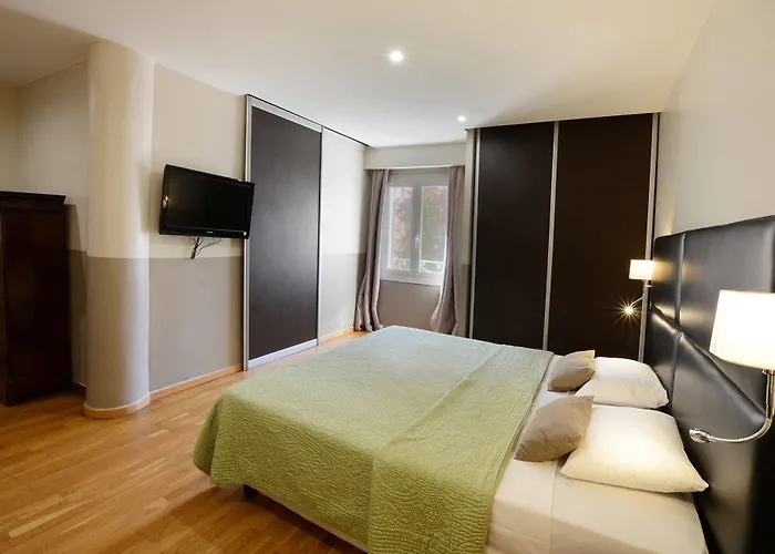 Restaurant Christophe Colomb 3* Calvi (Corsica)