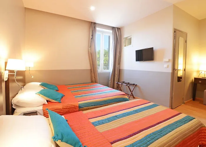 Hotell Restaurant Christophe Colomb