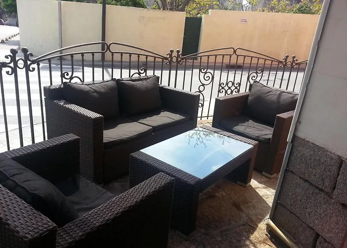 Hotell Restaurant Christophe Colomb Calvi (Corsica)