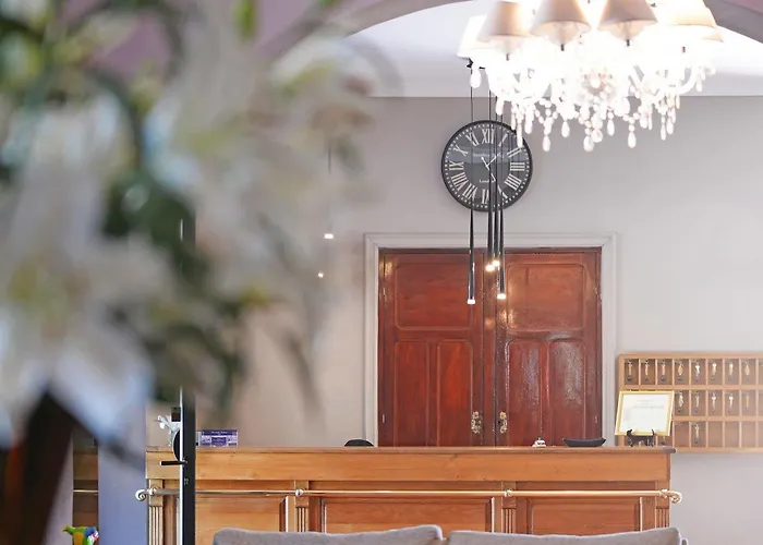 Hotel Restaurant Christophe Colomb