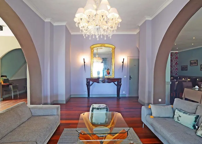 Restaurant Christophe Colomb Hotell Calvi (Corsica)