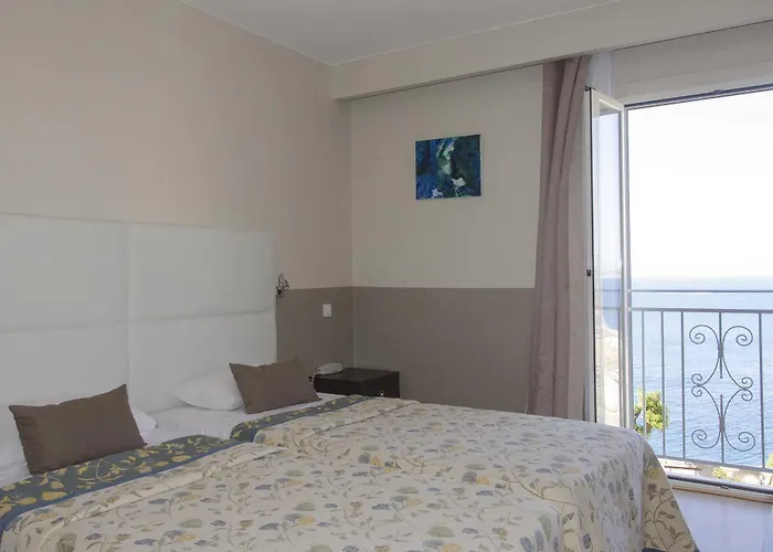 Hotell Restaurant Christophe Colomb