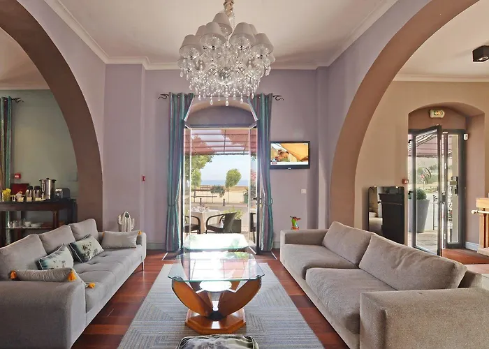 Hotell Restaurant Christophe Colomb