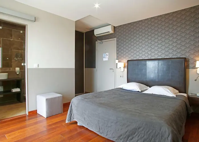 Hotell Restaurant Christophe Colomb