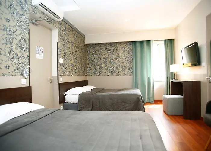 Restaurant Christophe Colomb Hotell Calvi (Corsica)